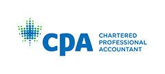 Chartered Professional Accountant logo